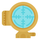 telescopio icon