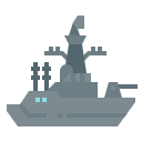 Военный корабль 