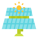 태양 에너지 icon