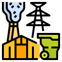 planta de energía icon