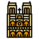 notre dame icon