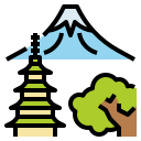 fuji icon