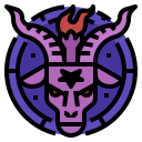 baphomet icon