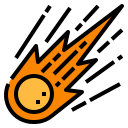 meteorito icon