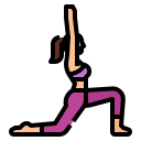 yoga icon