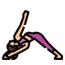 yoga icon