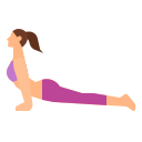 yoga icon