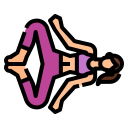 yoga icon