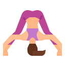 yoga icon