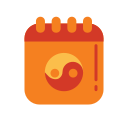 año nuevo chino icon