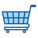 carrito de compras icon