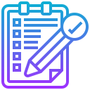 lista de verificación icon