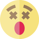 conmocionado icon