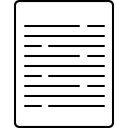 documento icon
