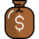 bolsa de dinero icon