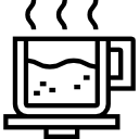 verre à café 