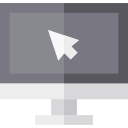 monitor icon