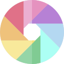 paleta de color icon