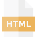 html icon