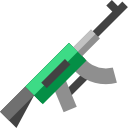 rifle