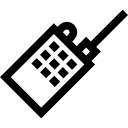 walkie talkie icon