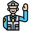 policía icon