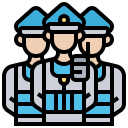 policía icon