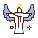 Ángel icon