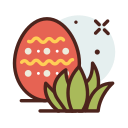 huevo de pascua icon