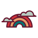 arco iris icon