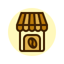 cafetería icon