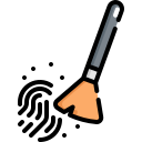 huella dactilar icon