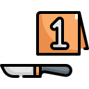 cuchillo icon