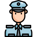 policía icon