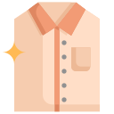 ropa limpia icon