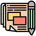 escritura icon