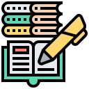 escritura icon