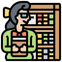 bibliotecario icon