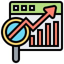 incrementar icon