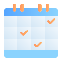 calendario icon