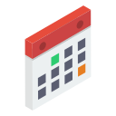 calendario icon