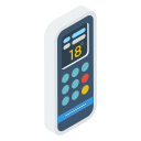 control remoto icon