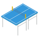 tenis de mesa icon