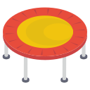 trampolín icon