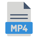 archivo mp4 