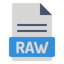 arquivo raw 