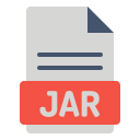 fichier jar icon