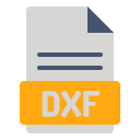 fichier dxf icon