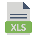 Xls file 