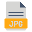 archivo jpg icon